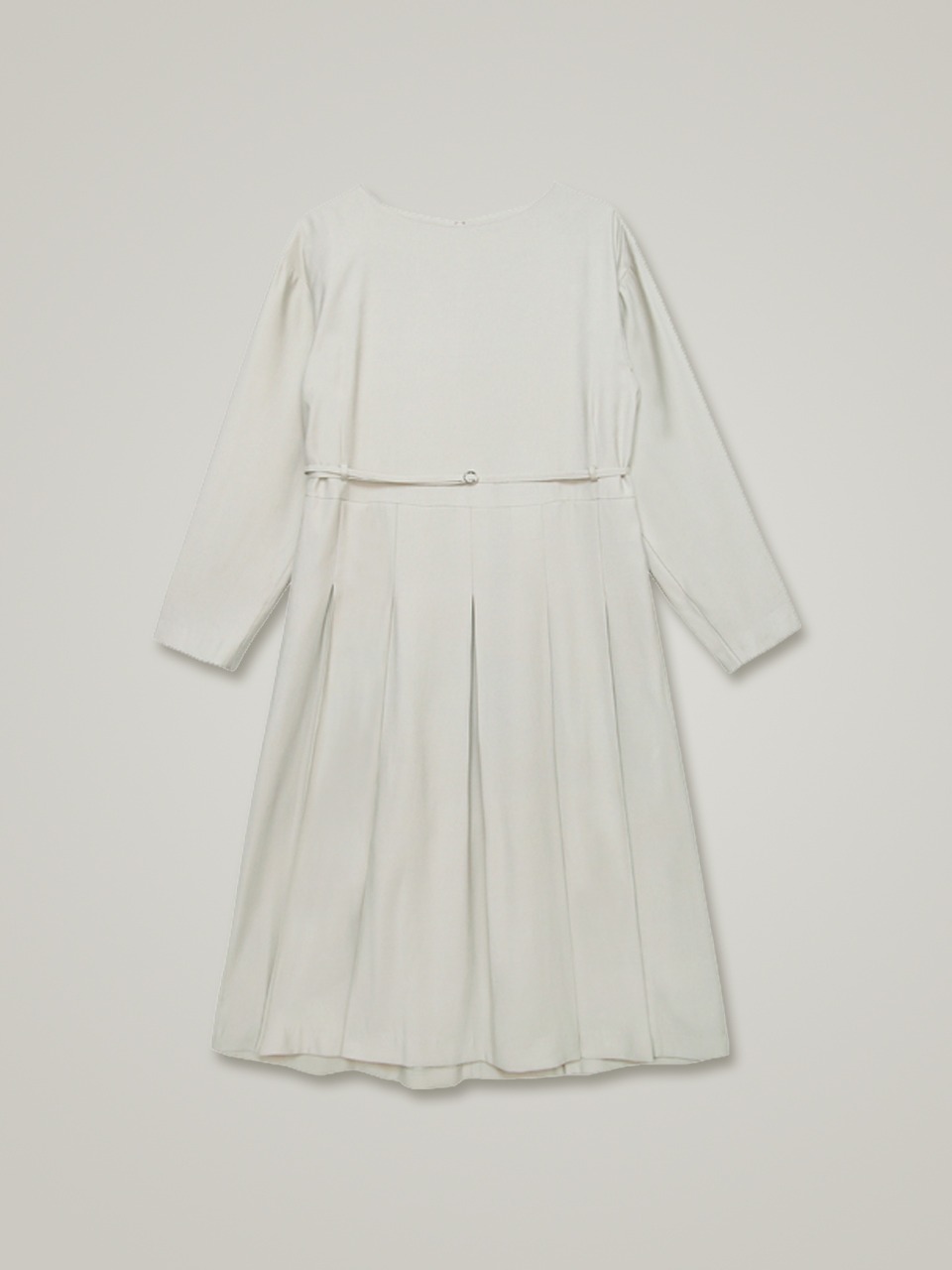 comos&#039;577 Round Pleats Dress (mint)